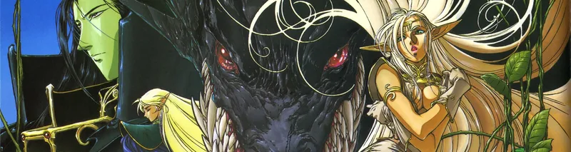 Se Anuncia una Nueva OVA de Record of Lodoss War