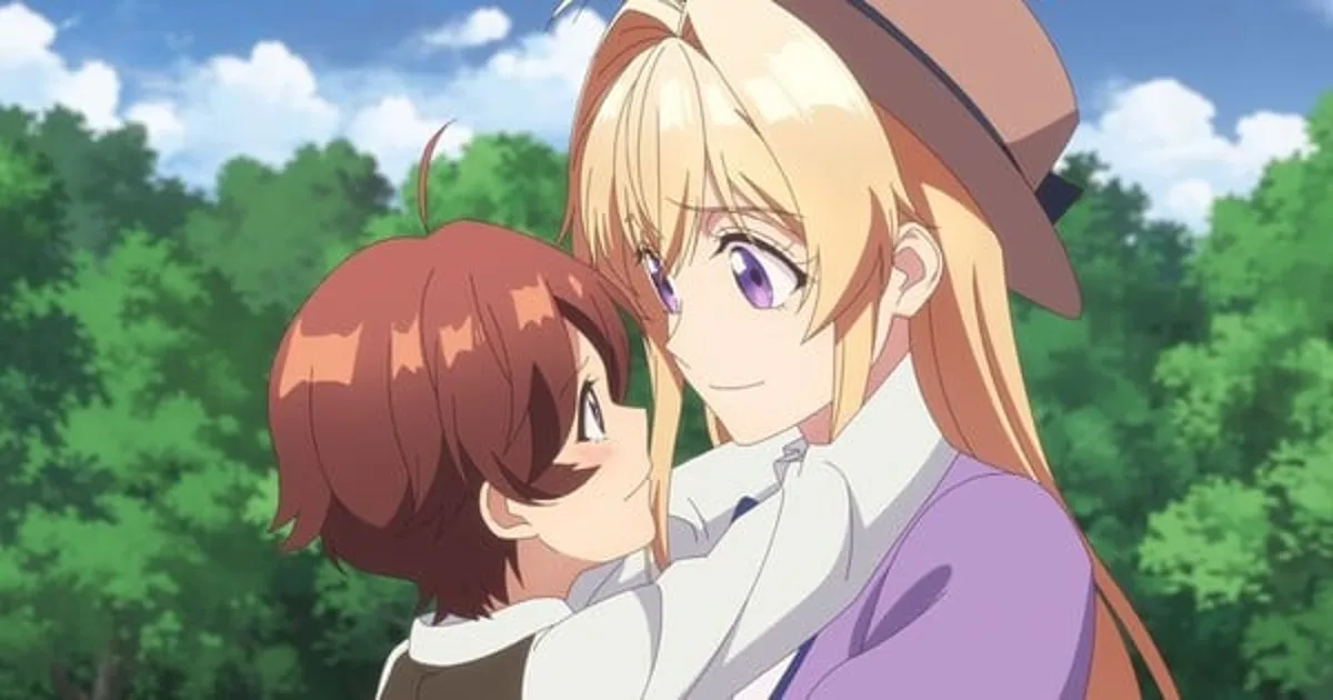 ¡Siempre hay una oportunidad! El anime añade a Asaki Yuikawa como Teodorico