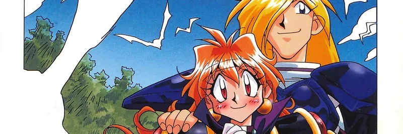 Slayers Next llega a Hulu y Crunchyroll