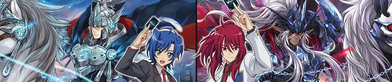 Cardfight!! Vanguard (2018) Completa su Temporada