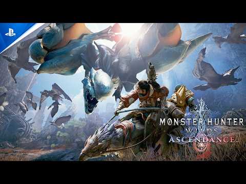 Monster Hunter Wilds: Ascendance Expansion Announced for 2027