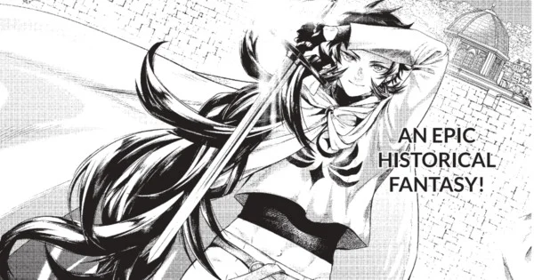 El manga The Knight of Blasphemy inicia su serialización el 16 de julio