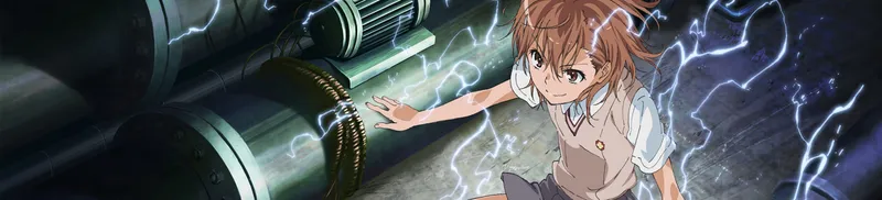 La primera temporada de A Certain Scientific Railgun ya está disponible para streaming