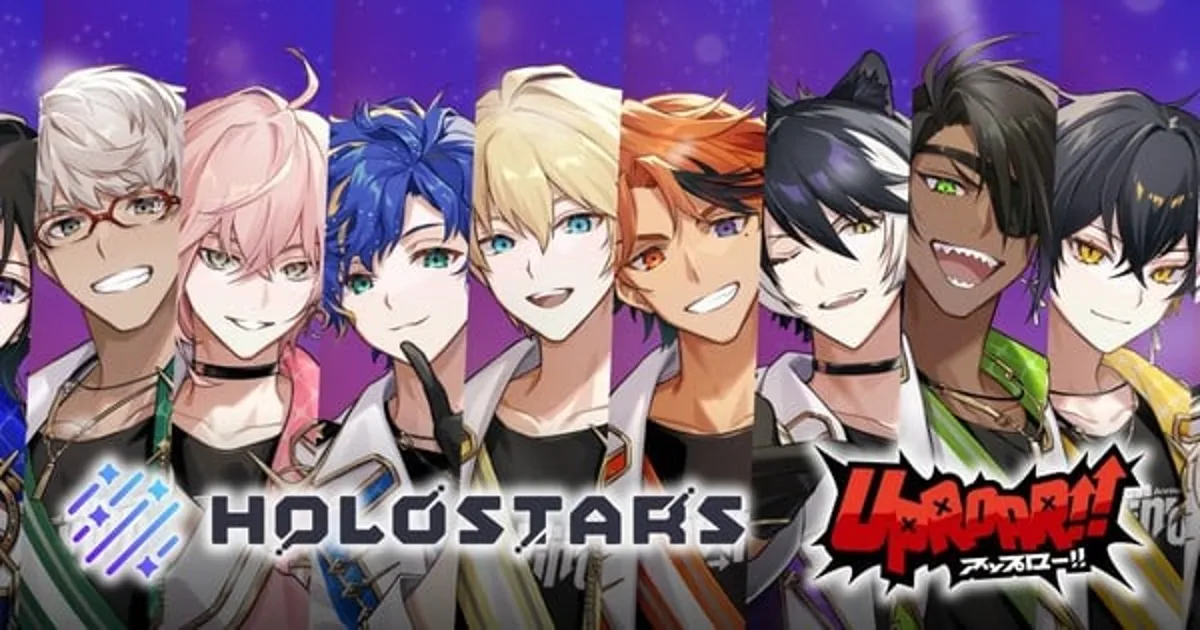 Holostars Japan cambia a actividades individuales en medio de una reestructuración