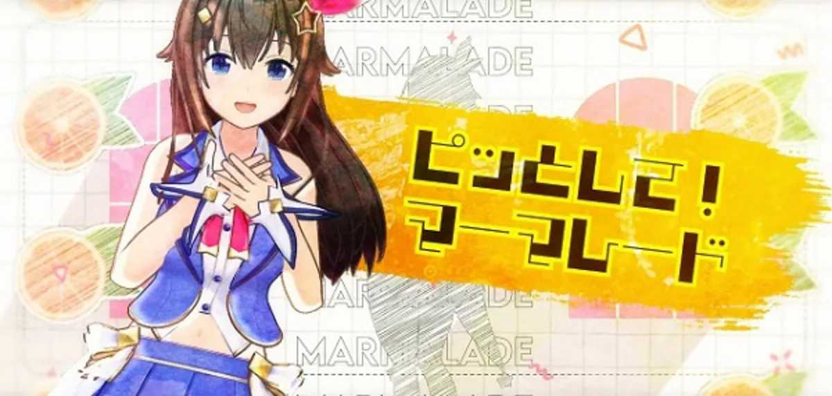 El video musical "Pittoshite! Marmalade" de Sora Tokino ya está disponible