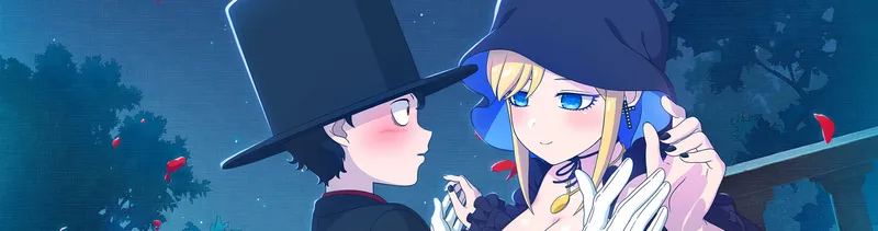 The Duke of Death and His Maid Temporada 1 ya disponible en Crunchyroll