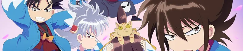 Chiruran 1/2 ya está disponible con doblaje al inglés