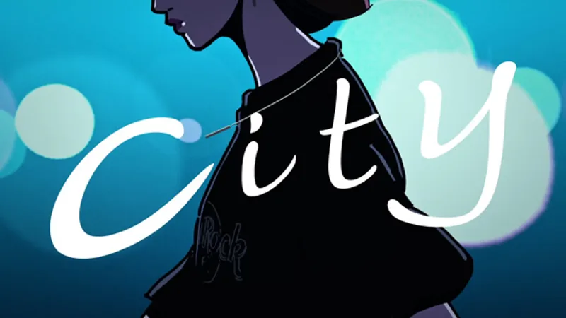 El video musical "City" de Natsu to Suisei ya está disponible en YouTube