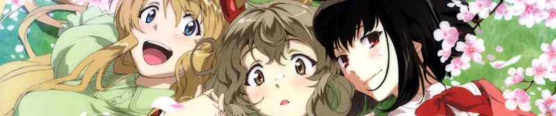 Sasami-san@Ganbaranai de Shaft ya está disponible en HIDIVE y Hulu