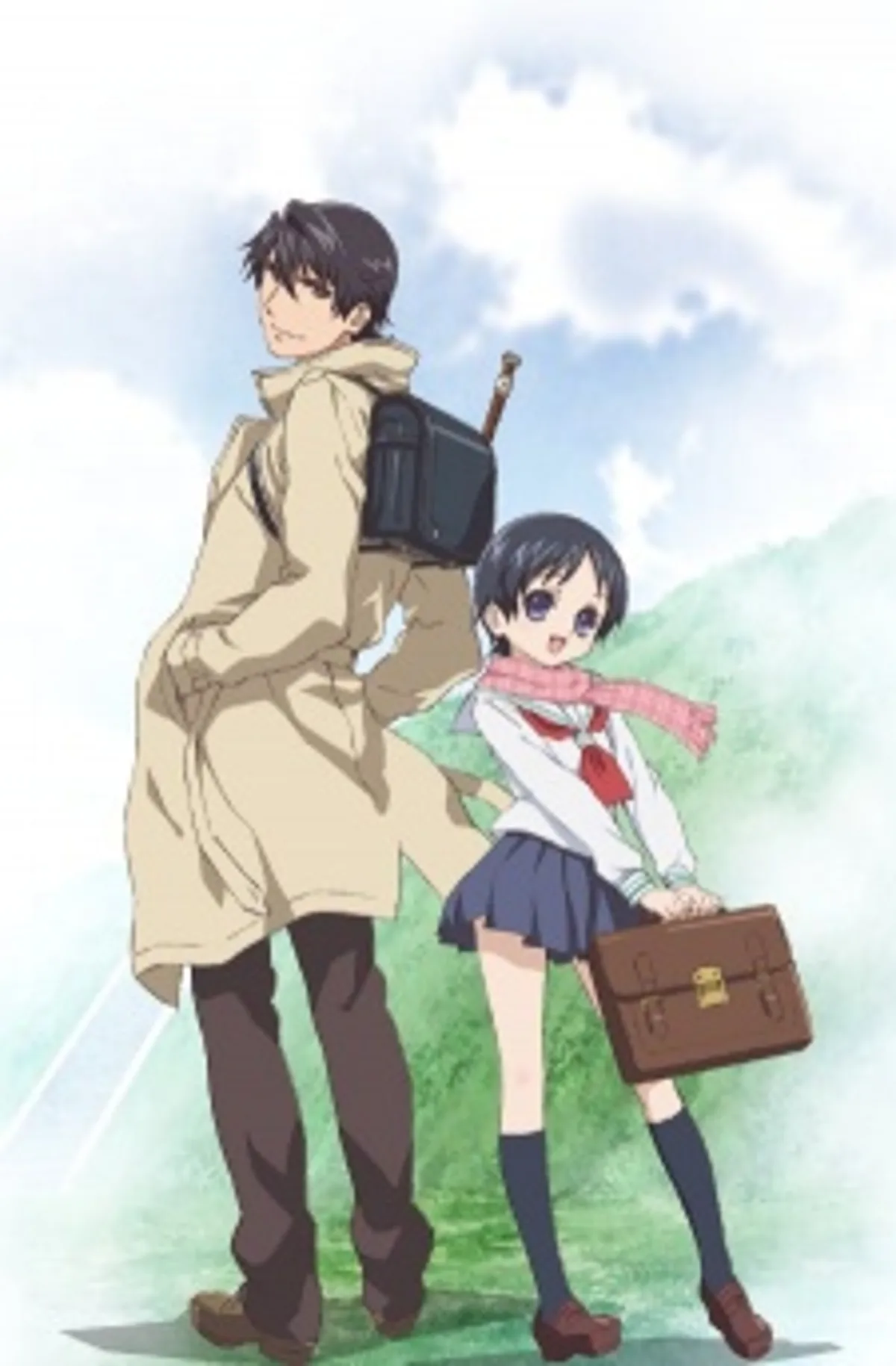 La comedia 'Recorder and Randsell' ya está disponible en Crunchyroll