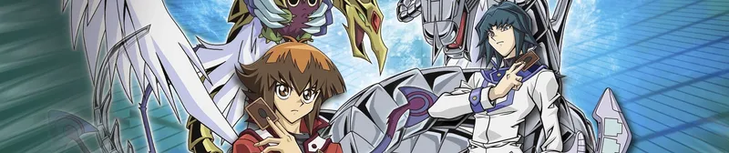 Anunciado un Secuela de Yu-Gi-Oh! GX