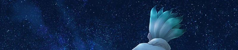 Dr. Stone: Science Future revela un tráiler con misión a la Luna