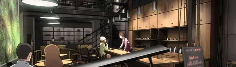 La OVA de ciencia ficción Time of Eve ya está disponible en Crunchyroll