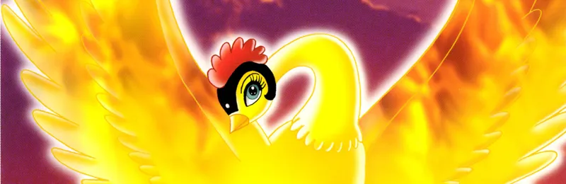 La serie Phoenix ya está disponible en Crunchyroll