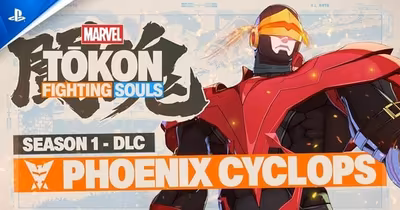 Marvel Tōkon: Fighting Souls revela a Phoenix Cyclops y la secuencia de apertura de Sanzigen