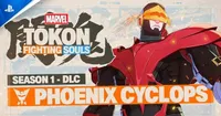Marvel Tōkon: Fighting Souls revela a Phoenix Cyclops y la secuencia de apertura de Sanzigen