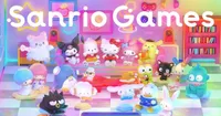 Sanrio entra al mundo de los videojuegos con la marca Sanrio Games, su primer título este otoño