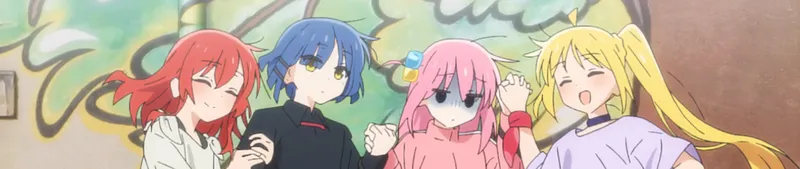 Bocchi the Rock!: el doblaje al inglés ya está disponible en Crunchyroll