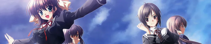 ef - a tale of melodies. ya está disponible en Crunchyroll
