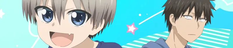 ¡Uzaki-chan quiere pasar el rato! Temporada 1 ya disponible en Crunchyroll
