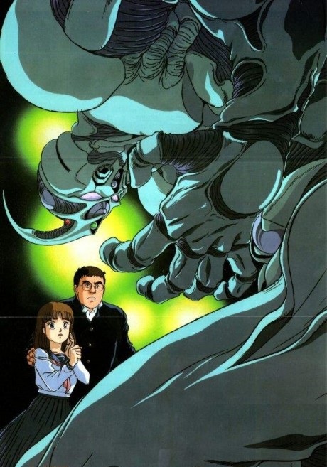 The Guyver: Bio-Booster Armor OVA ya está disponible en Hulu