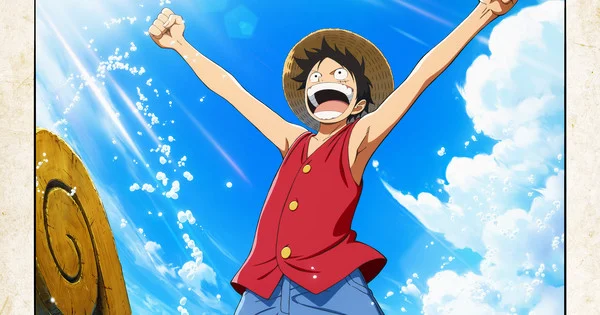 The One Piece de Netflix revela arte del primer episodio