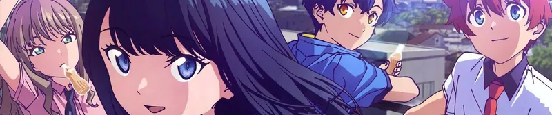 La película Gridman Universe de Trigger ya está disponible en streaming