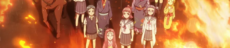 La serie de anime de bolos "Turkey! Time to Strike" ya está disponible en Crunchyroll