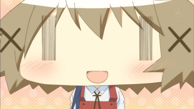 Hidamari Sketch con doblaje al inglés ya está disponible en HIDIVE