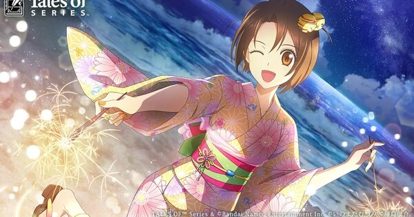 La industria del anime celebra Tanabata con deseos y arte