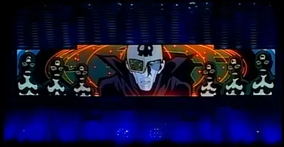 SMAP 2000 Concert Anime