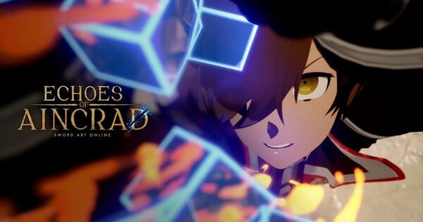 El tráiler de Sword Art Online: Echoes of Aincrad revela el anime de bonificación