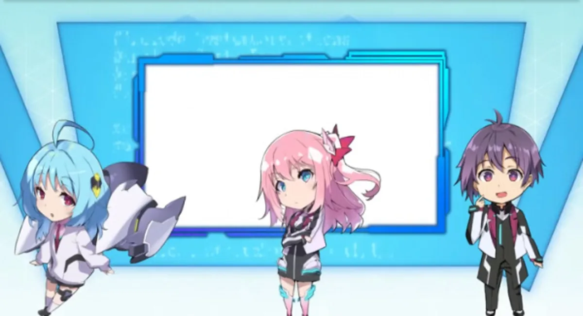 Gakusen Toshi Asterisk estrena minidrama de comedia en YouTube