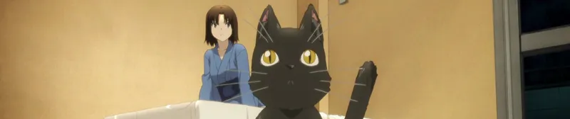 Garden of Sinners: Future Gospel - Extra Chorus se transmite en Crunchyroll y Amazon