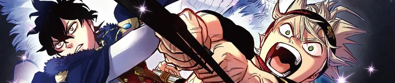 Black Clover: Sword of the Wizard King ya está disponible en Netflix