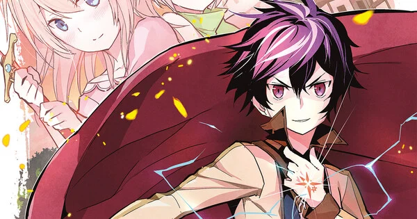 El manga The Strongest Sage With the Weakest Crest finaliza con su volumen 36