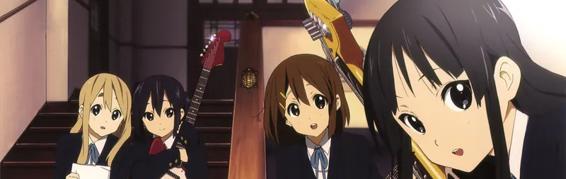 K-ON! Live House!