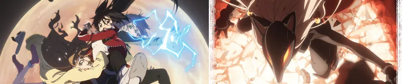 La película "Blackfox" ya está disponible con doblaje al inglés en Crunchyroll