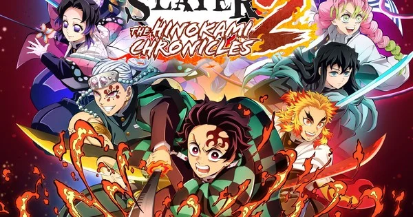 Demon Slayer: Hinokami Chronicles 2 llegará a Switch 2 el 29 de octubre