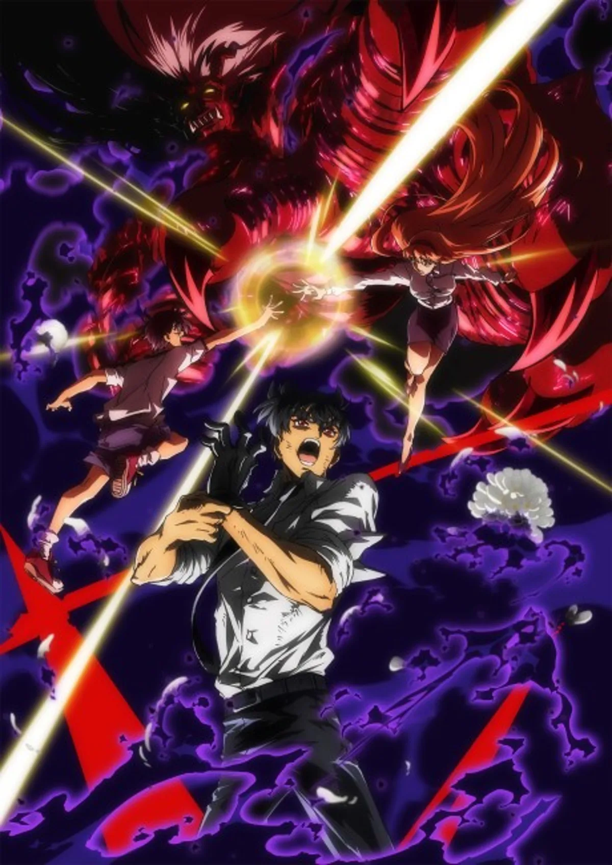 Lanzado el tráiler de Hell Teacher: Jigoku Sensei Nube Part 2