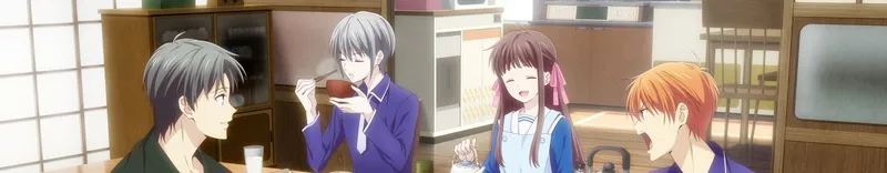 Fruits Basket Temporada 1 llega a Crunchyroll con doblaje al inglés