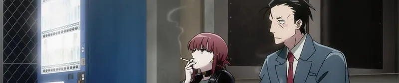 Supermarketin Ardında, Seninle Sigara İçiyorum. se estrenará en el verano de 2026