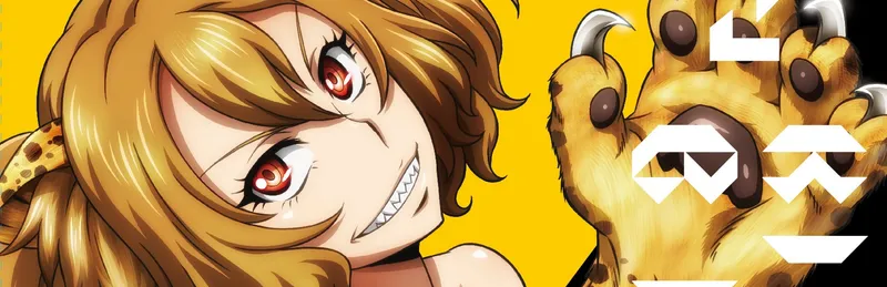 Killing Bites ya disponible en Amazon con doblaje al inglés