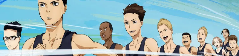 Run with the Wind ya está disponible en Crunchyroll y HIDIVE