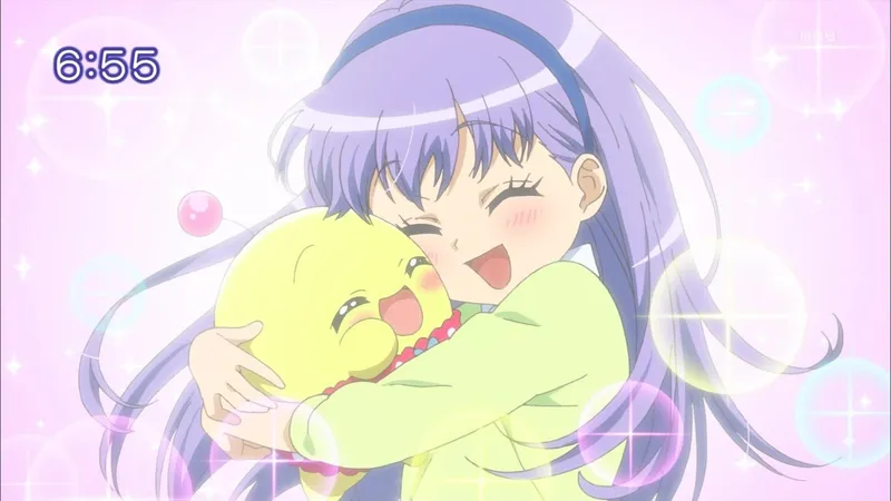 PriPri Chi-chan!! ya disponible en Crunchyroll