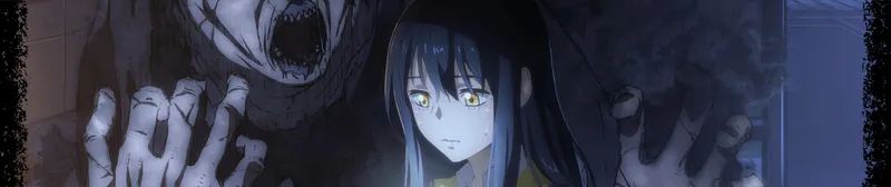 Mieruko-chan, la comedia de terror, ya disponible en Crunchyroll