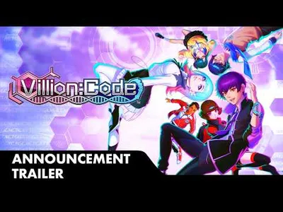 Compile Heart's Villion:Code RPG Confirmed for 2027 Western Release