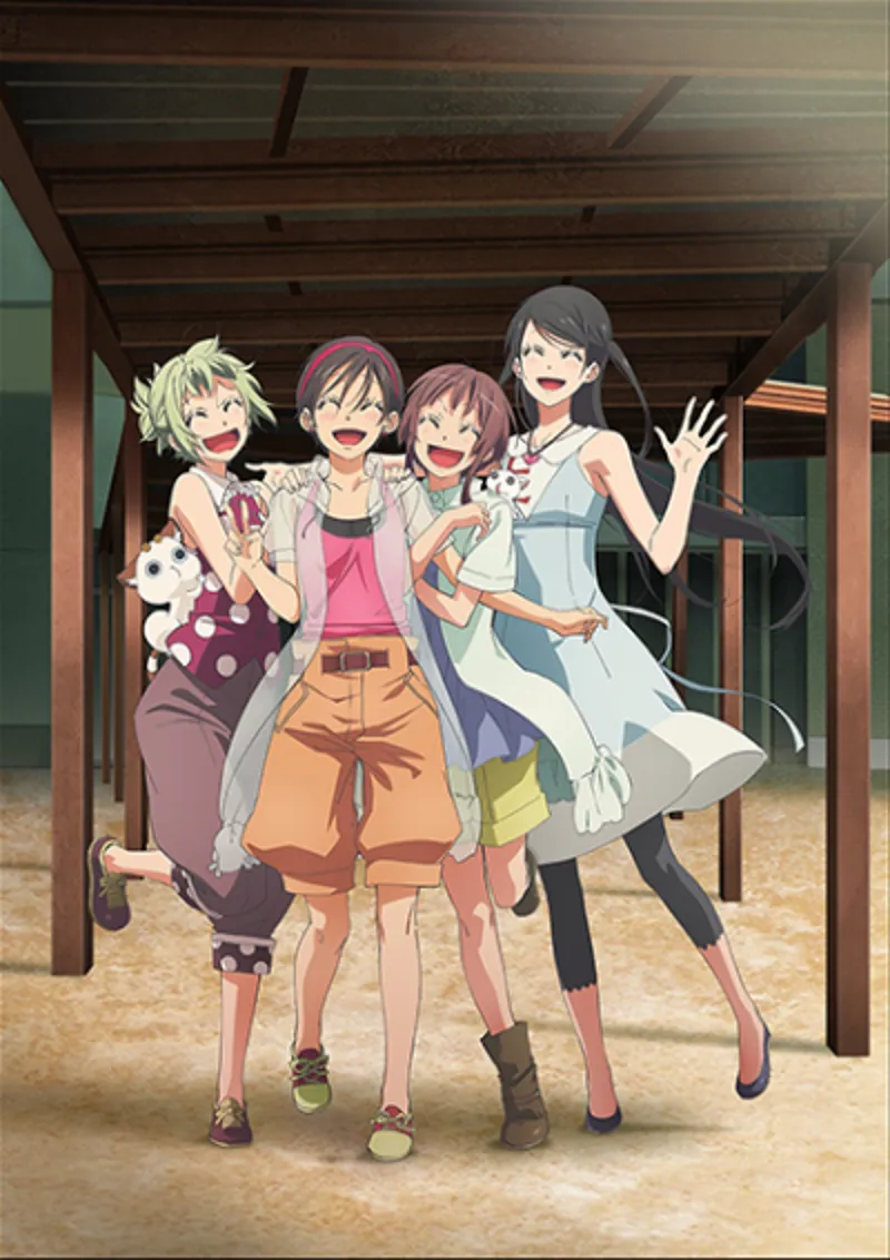 Amanchu! OVA añade el episodio 'Promised Summer' a Crunchyroll