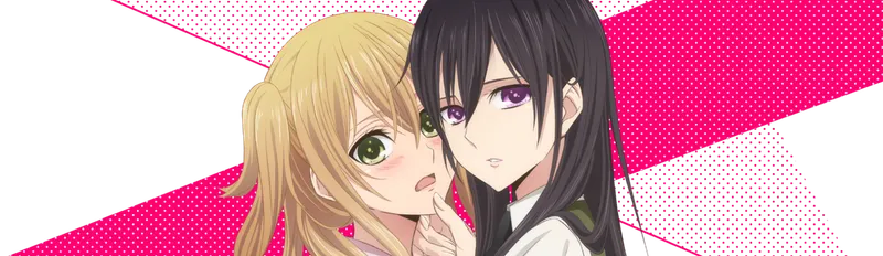 El drama yuri "Citrus" ya está disponible con doblaje al inglés