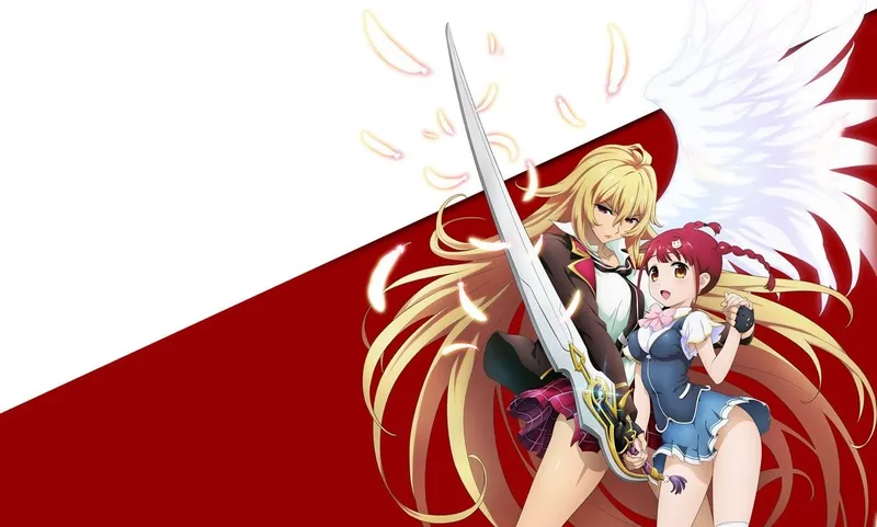Valkyrie Drive: Mermaid disponible en streaming sur Crunchyroll et TubiTV